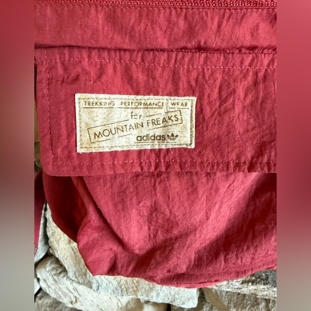 New🌟Rare-adidas Trekking Vest - Picture 3 of 9